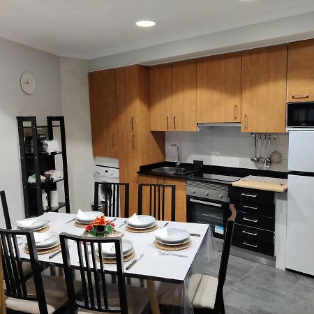 Appartement Dena-Sol à Meaño Extérieur photo