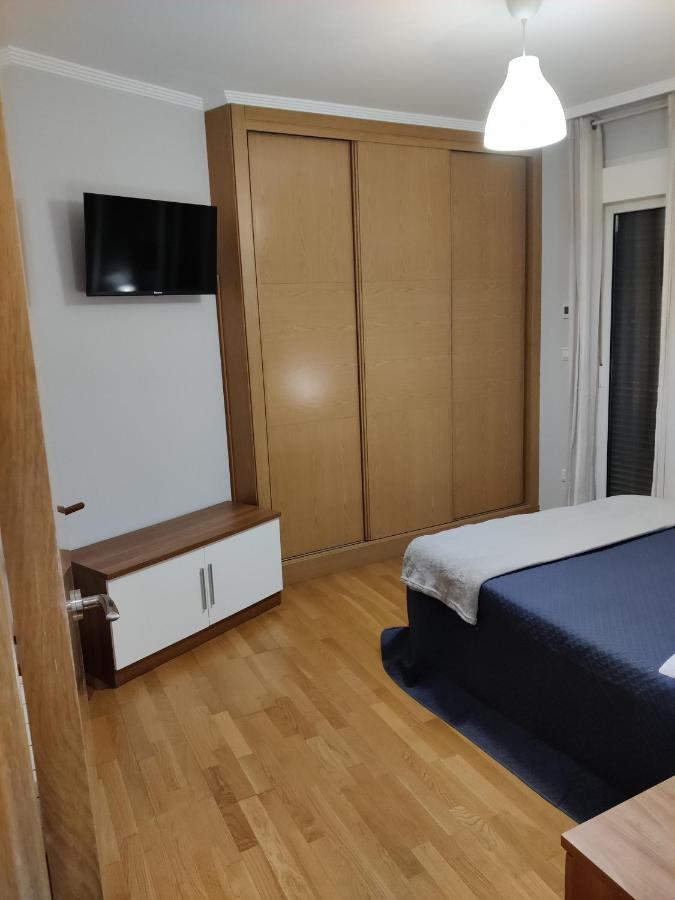 Appartement Dena-Sol à Meaño Extérieur photo