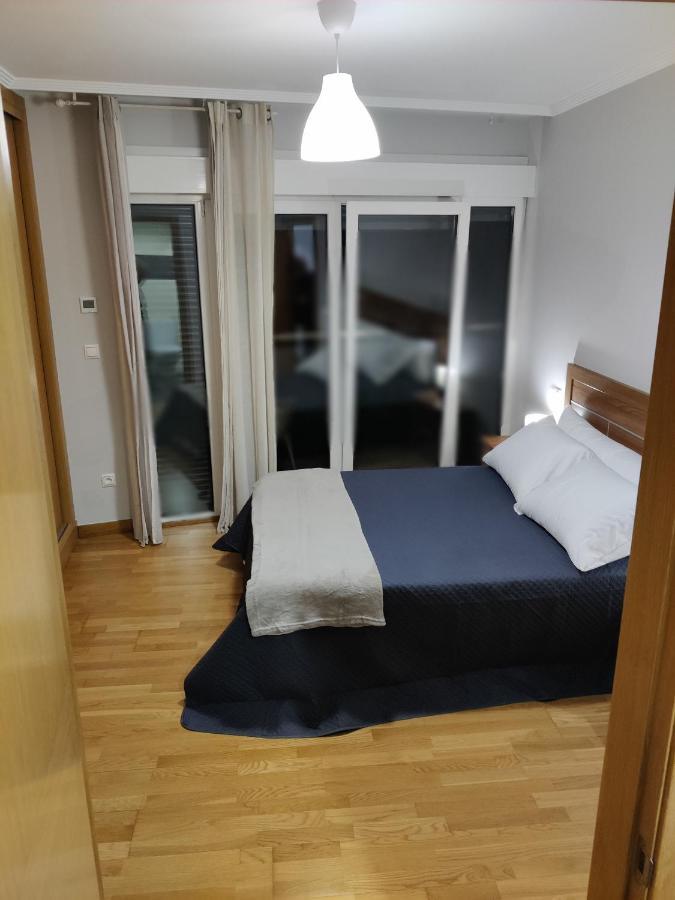 Appartement Dena-Sol à Meaño Extérieur photo