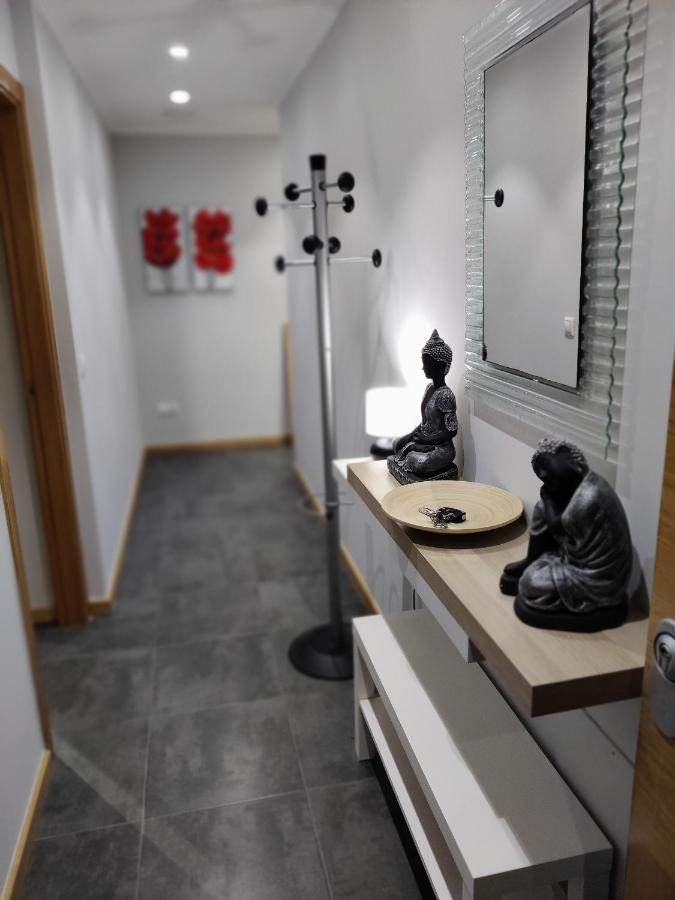 Appartement Dena-Sol à Meaño Extérieur photo
