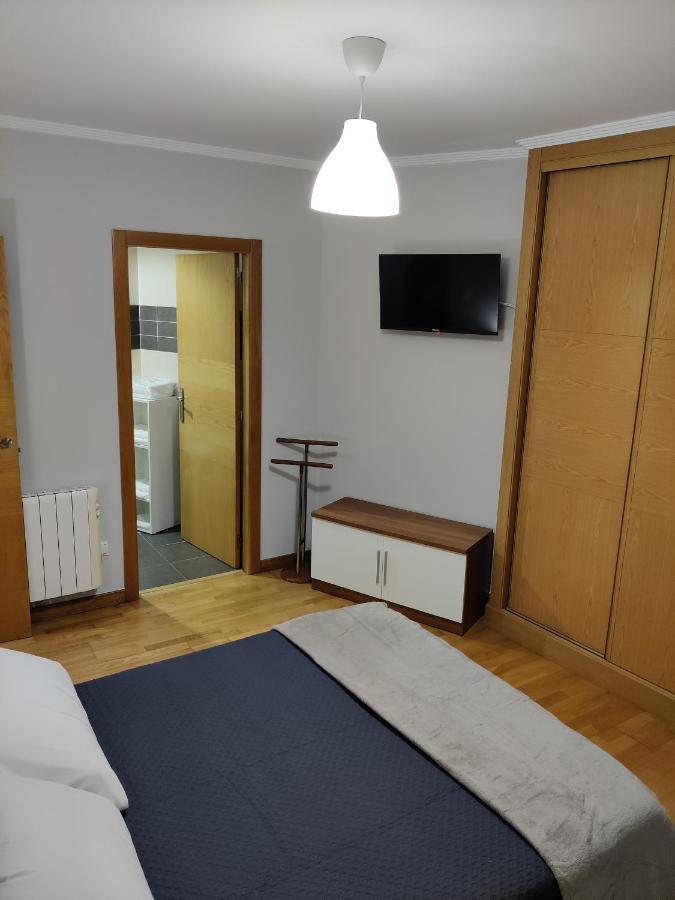 Appartement Dena-Sol à Meaño Extérieur photo