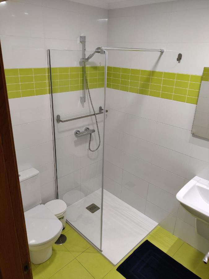 Appartement Dena-Sol à Meaño Extérieur photo